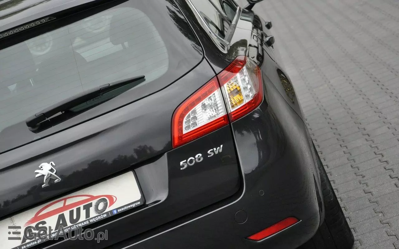 PEUGEOT 508 1.6 T Allure