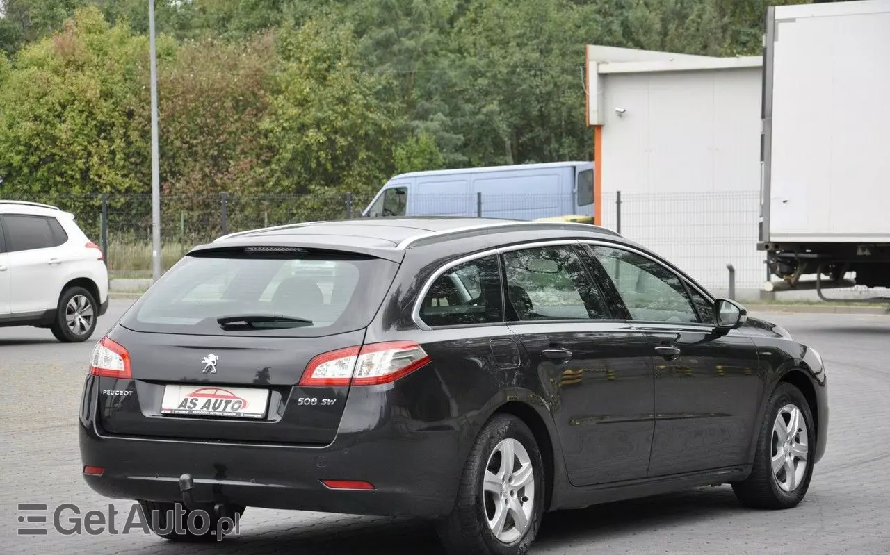 PEUGEOT 508 1.6 T Allure
