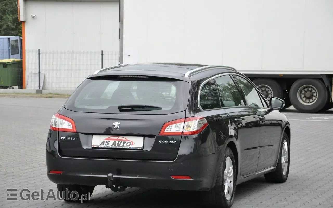 PEUGEOT 508 1.6 T Allure