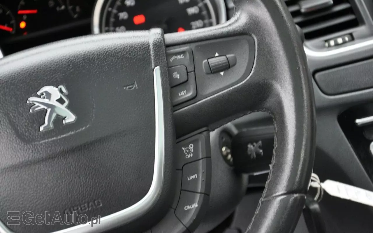 PEUGEOT 508 1.6 T Allure