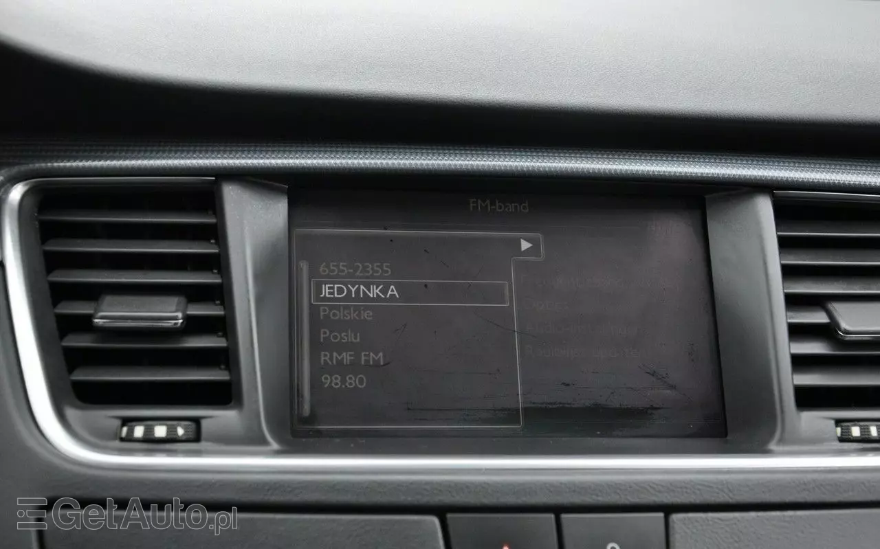 PEUGEOT 508 1.6 T Allure