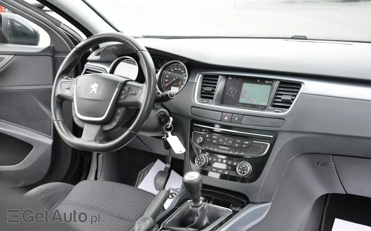 PEUGEOT 508 1.6 T Allure