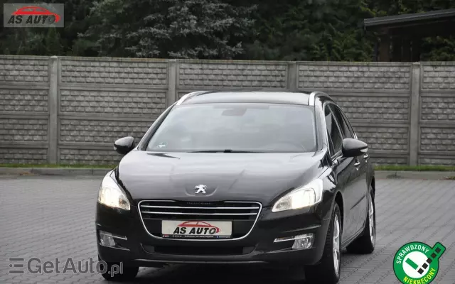 PEUGEOT 508 1.6 T Allure