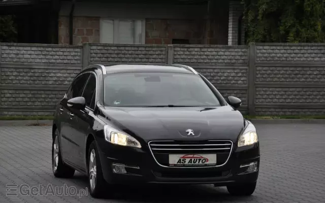 PEUGEOT 508 1.6 T Allure