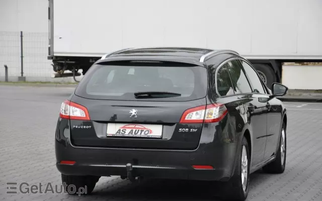 PEUGEOT 508 1.6 T Allure