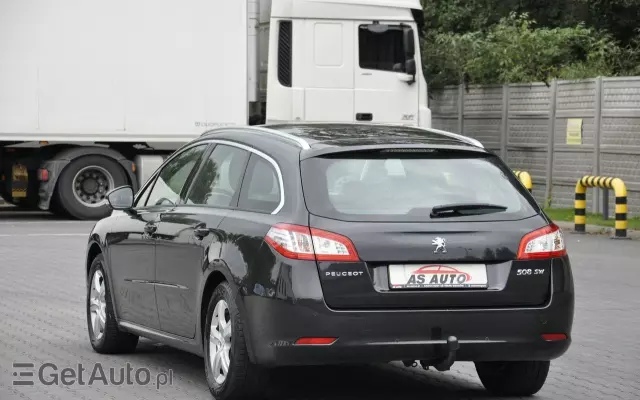 PEUGEOT 508 1.6 T Allure
