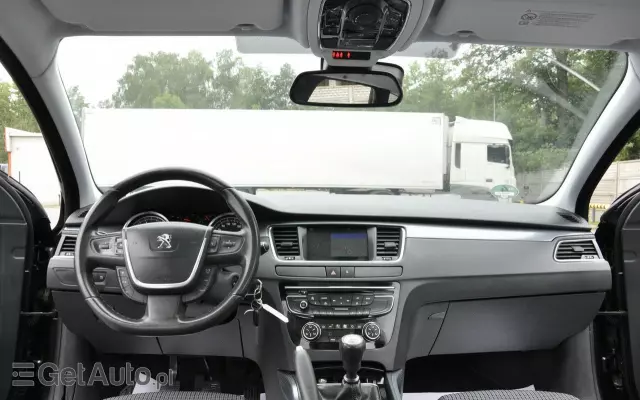 PEUGEOT 508 1.6 T Allure