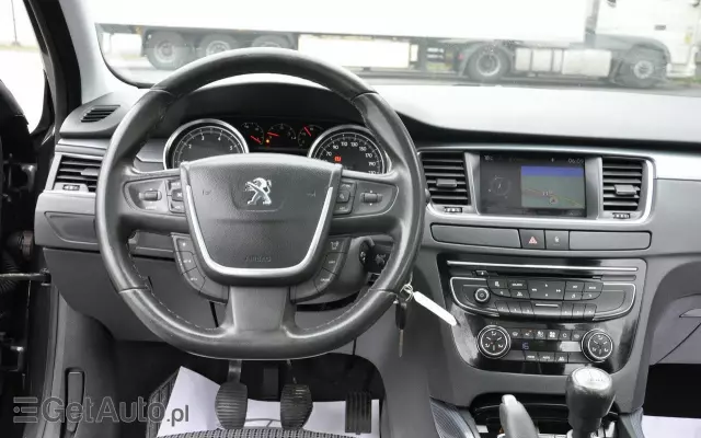 PEUGEOT 508 1.6 T Allure