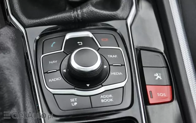 PEUGEOT 508 1.6 T Allure