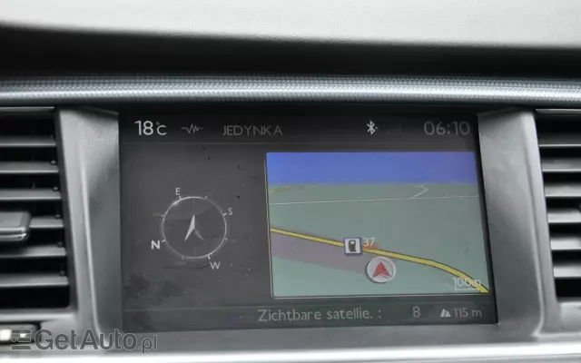 PEUGEOT 508 1.6 T Allure