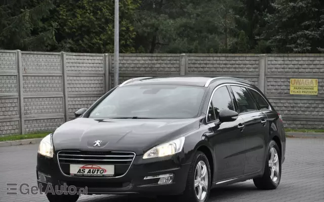 PEUGEOT 508 1.6 T Allure