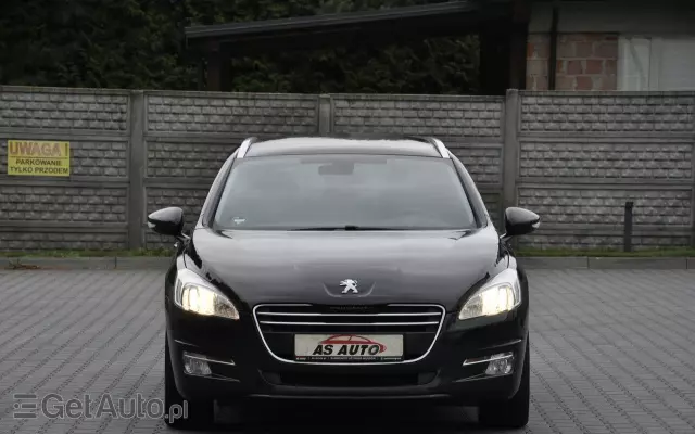 PEUGEOT 508 1.6 T Allure
