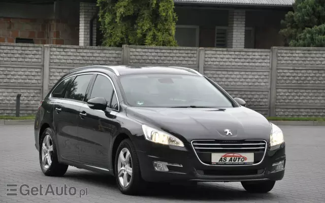PEUGEOT 508 1.6 T Allure
