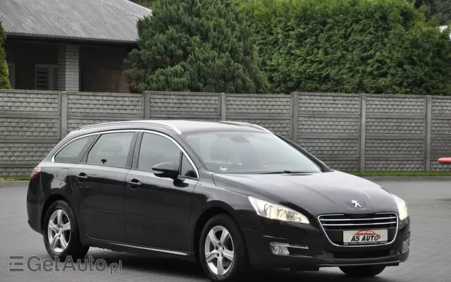 PEUGEOT 508 1.6 T Allure