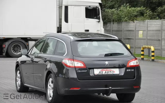 PEUGEOT 508 1.6 T Allure