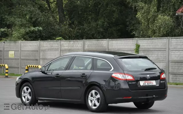 PEUGEOT 508 1.6 T Allure