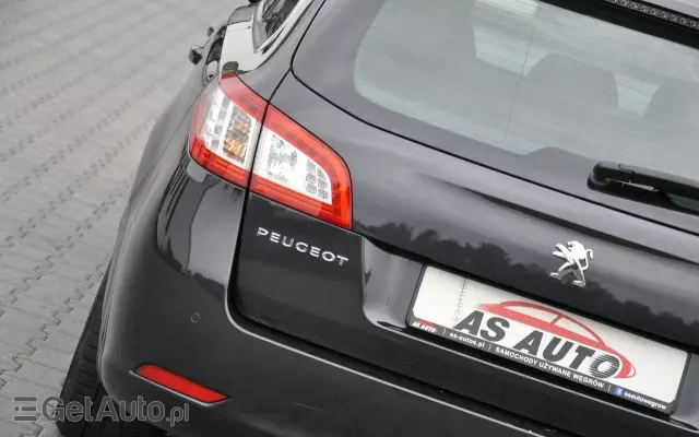 PEUGEOT 508 1.6 T Allure