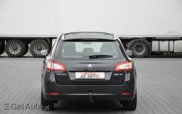 PEUGEOT 508 1.6 T Allure