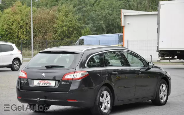 PEUGEOT 508 1.6 T Allure