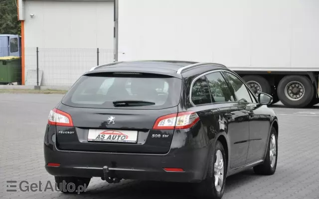 PEUGEOT 508 1.6 T Allure