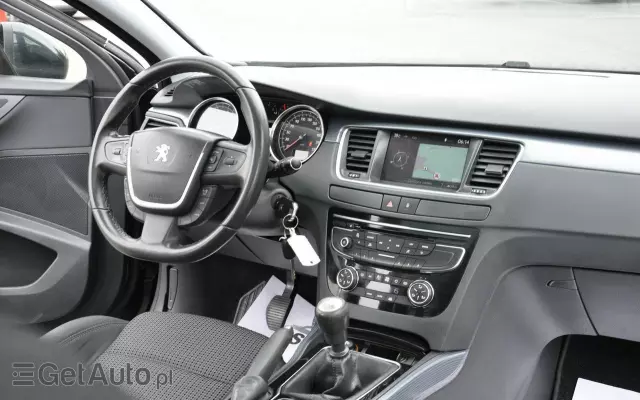 PEUGEOT 508 1.6 T Allure
