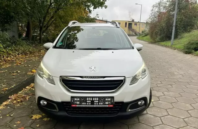PEUGEOT 2008 