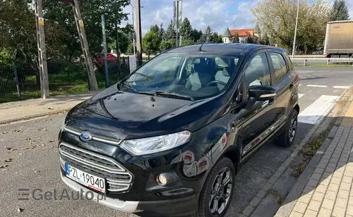 FORD EcoSport 