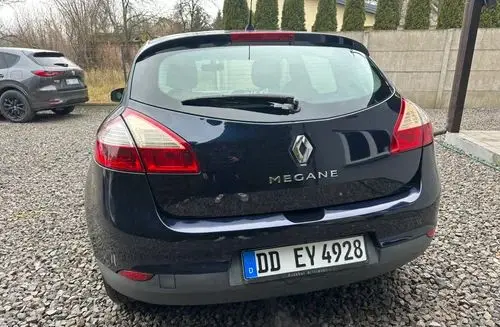 RENAULT Megane 