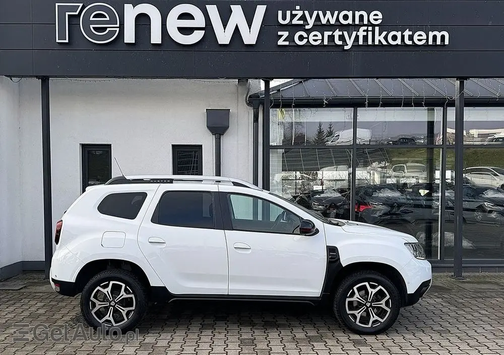 DACIA Duster 1.3 TCe FAP Techroad