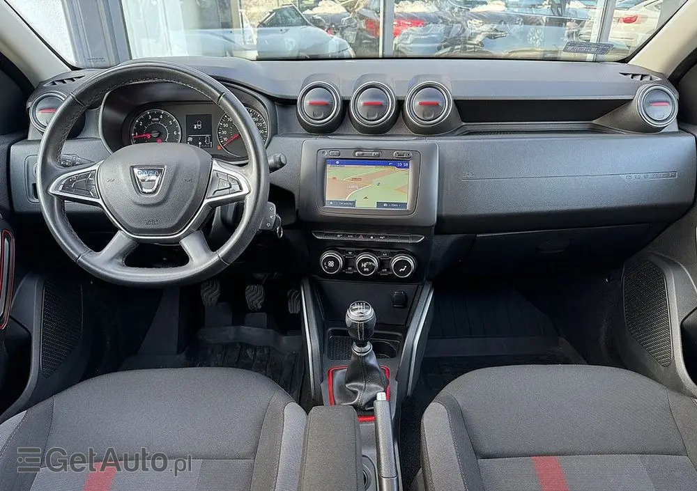 DACIA Duster 1.3 TCe FAP Techroad