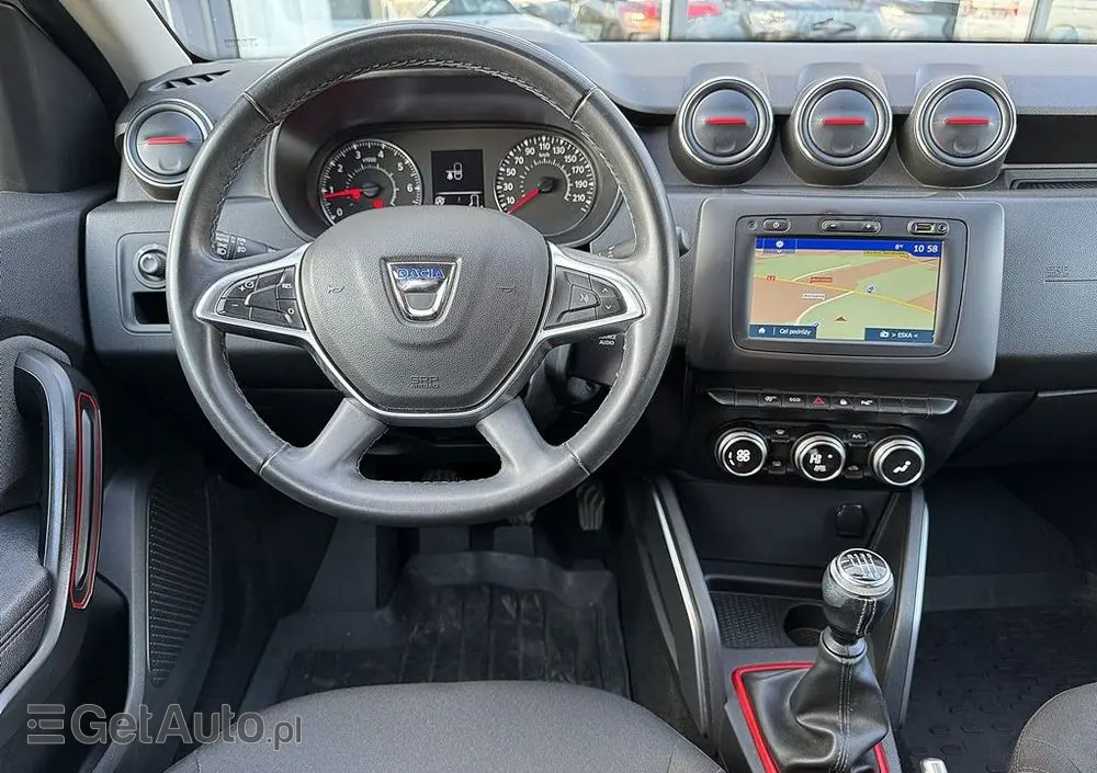 DACIA Duster 1.3 TCe FAP Techroad