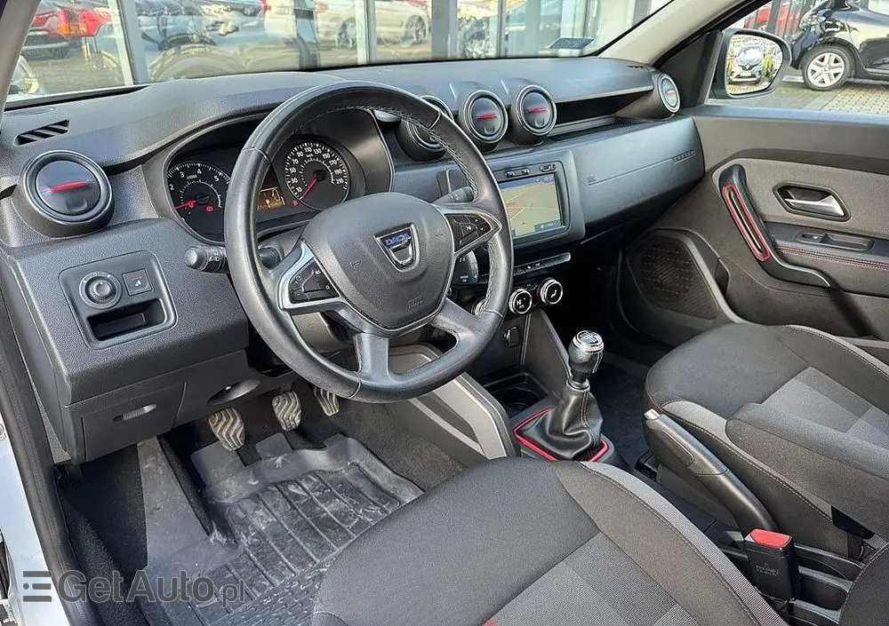 DACIA Duster 1.3 TCe FAP Techroad