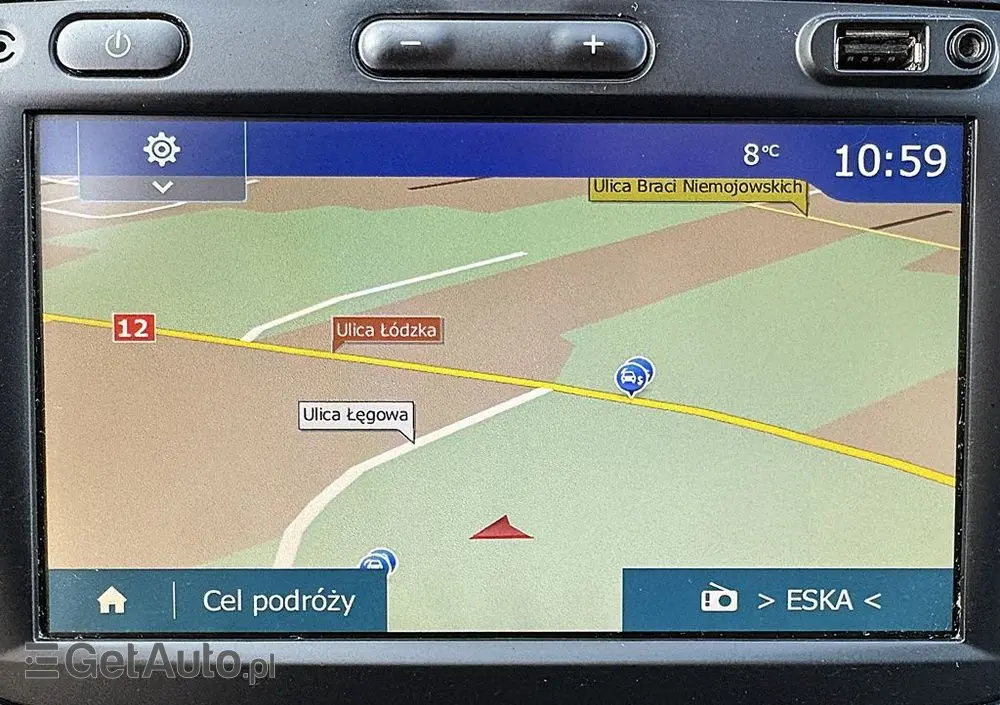 DACIA Duster 1.3 TCe FAP Techroad