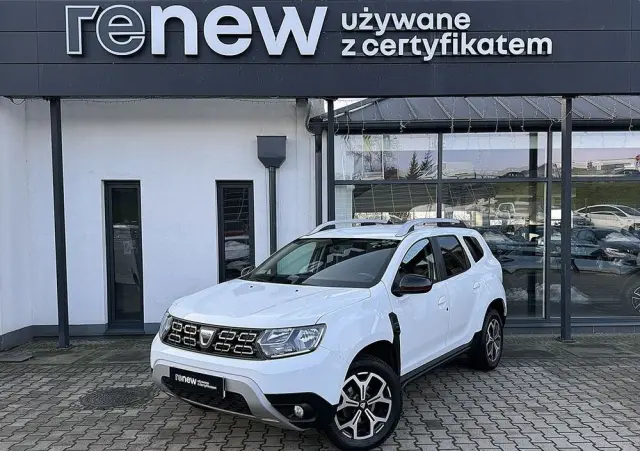 DACIA Duster 1.3 TCe FAP Techroad