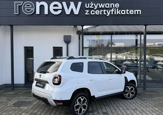 DACIA Duster 1.3 TCe FAP Techroad