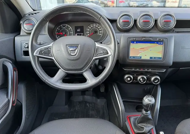 DACIA Duster 1.3 TCe FAP Techroad