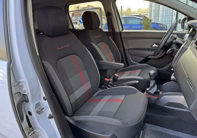 DACIA Duster 1.3 TCe FAP Techroad