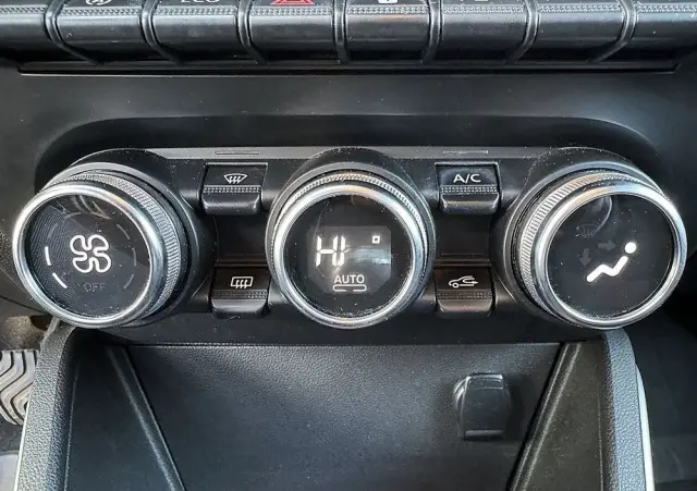 DACIA Duster 1.3 TCe FAP Techroad