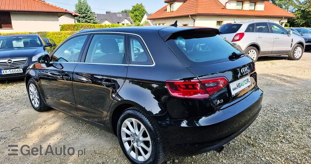 AUDI A3 