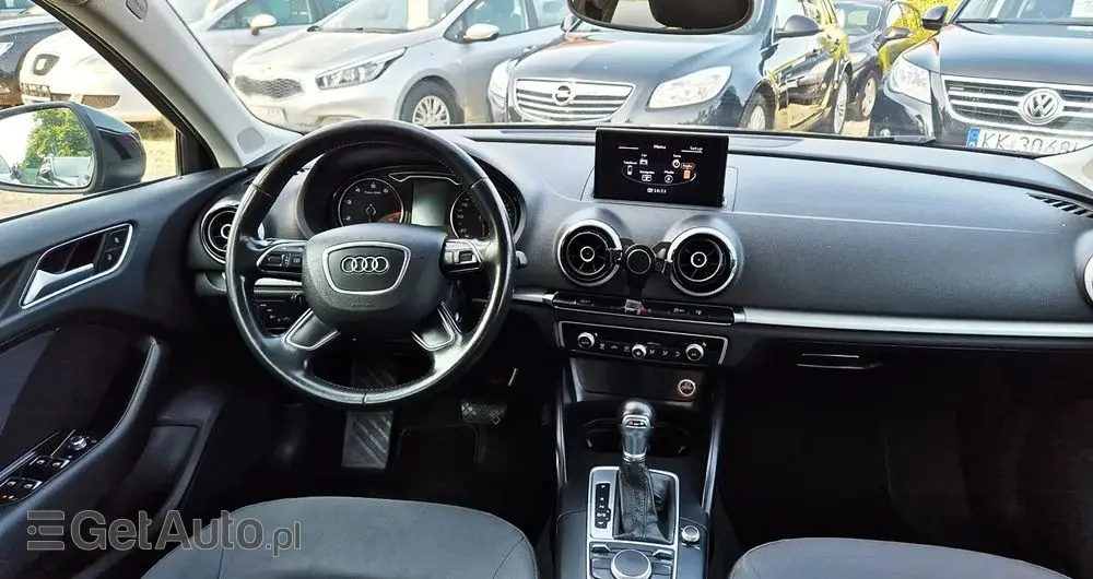AUDI A3 
