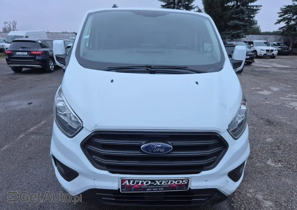 FORD TRANSIT CUSTOM 2.0 TDCI 
