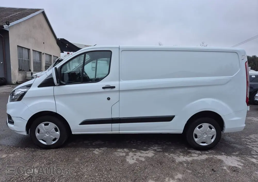 FORD TRANSIT CUSTOM 2.0 TDCI 