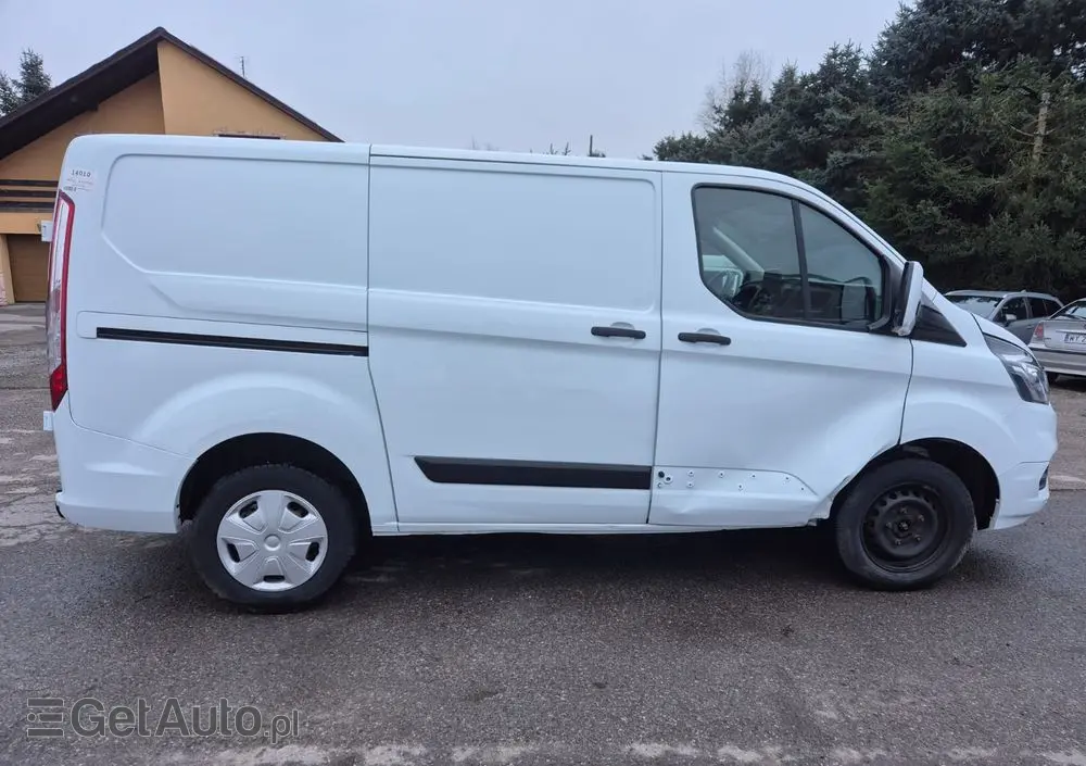 FORD TRANSIT CUSTOM 2.0 TDCI 