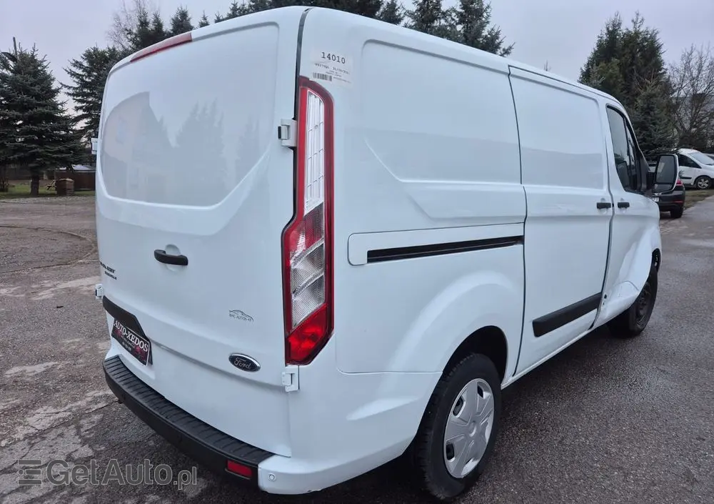 FORD TRANSIT CUSTOM 2.0 TDCI 