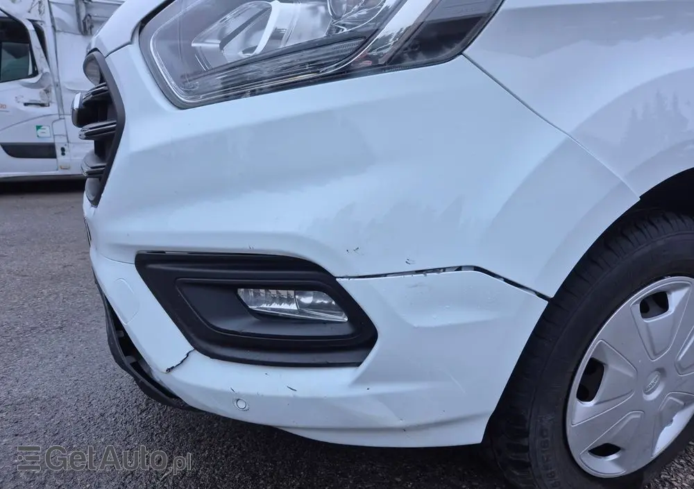 FORD TRANSIT CUSTOM 2.0 TDCI 