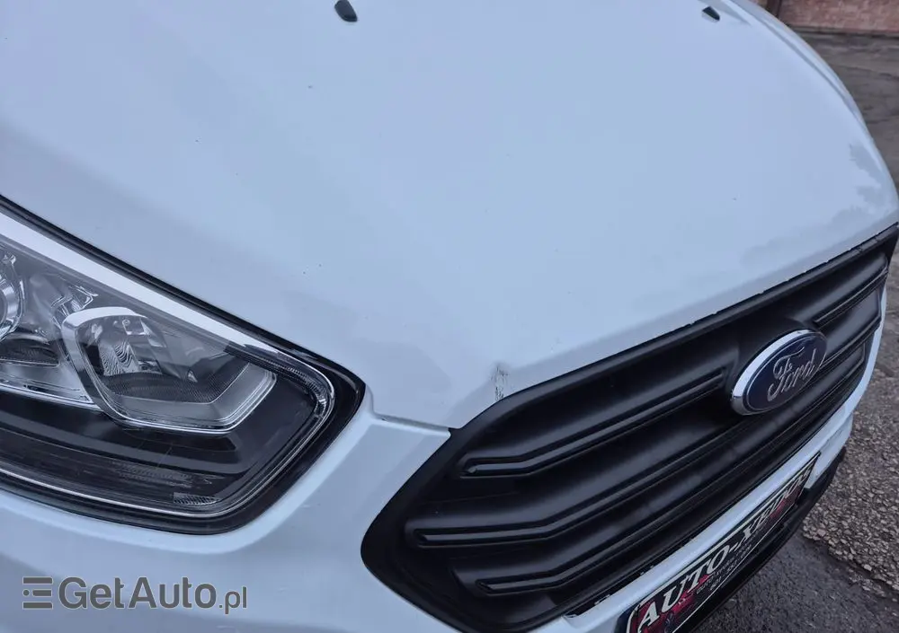 FORD TRANSIT CUSTOM 2.0 TDCI 