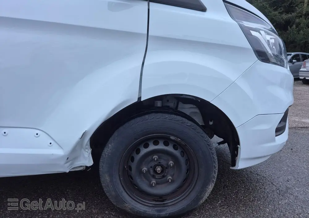 FORD TRANSIT CUSTOM 2.0 TDCI 