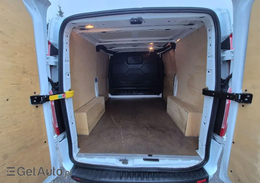 FORD TRANSIT CUSTOM 2.0 TDCI 