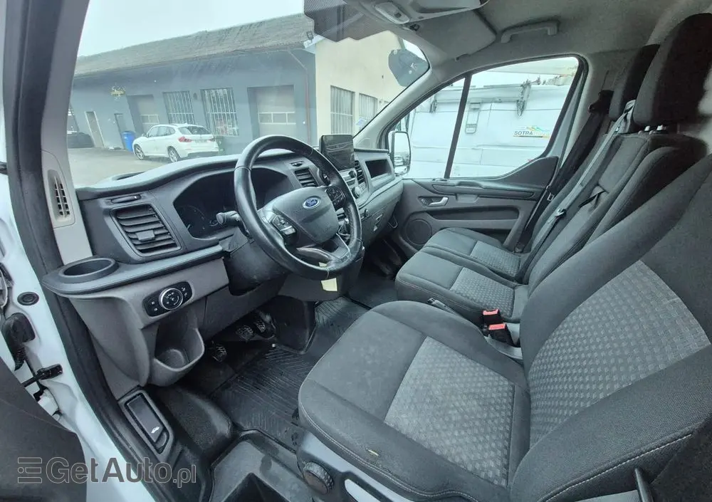 FORD TRANSIT CUSTOM 2.0 TDCI 