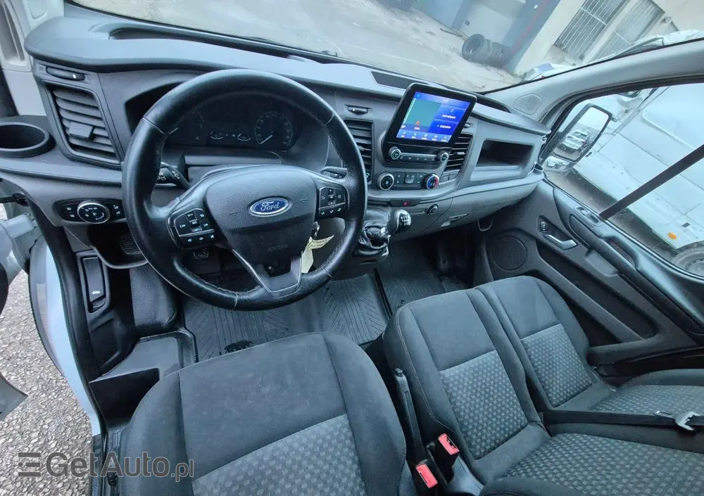 FORD TRANSIT CUSTOM 2.0 TDCI 